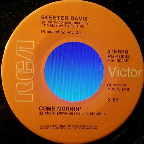 ladda ner album Skeeter Davis - Lovin Touch Come Mornin