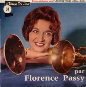 Florence Passy - Le Disque Du Jour N°31 album cover