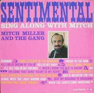 Mitch Miller And The Gang - Your Request Sing Along With Mitch