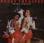 Cover of The Main Attraction, 1981, Vinyl