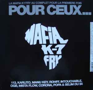 Mafia K'1 Fry - Pour Ceux...