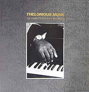 Thelonious Monk – The Complete Riverside Recordings (1986, Vinyl 