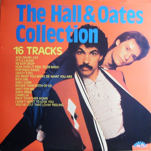 télécharger l'album Daryl Hall & John Oates - The Hall And Oates Collection