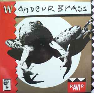 Wondeur Brass - Ravir
