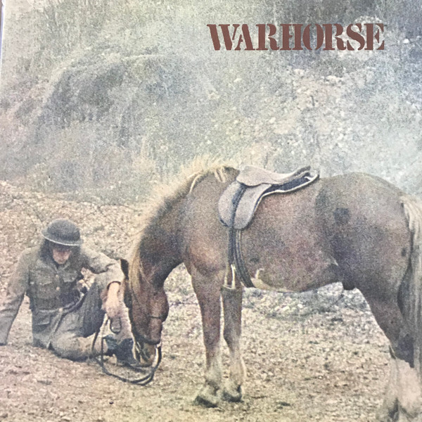 Warhorse – Warhorse (2018, Gatefold, Vinyl) - Discogs