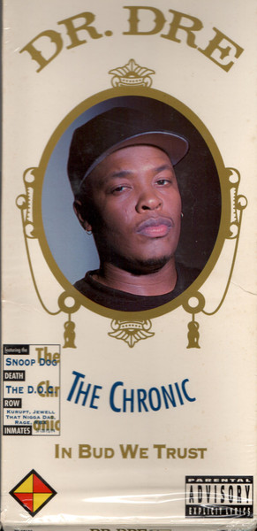 Dr. Dre – The Chronic (1992, Longbox, CD) - Discogs