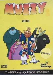 Unknown Artist - Muzzy: The BBC Language Course For Children - French album cover