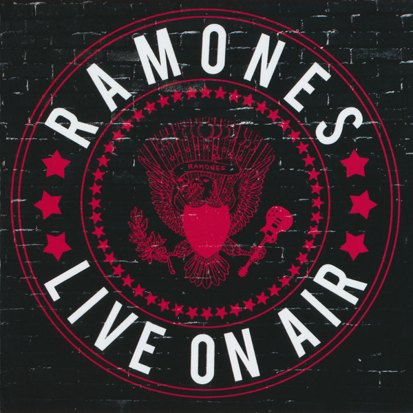 Ramones – Live On Air (2010