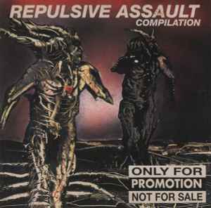 Various - Repulsive Assault Compilation album cover