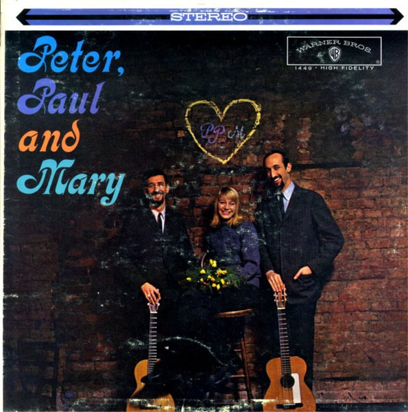 Peter, Paul And Mary – Peter, Paul And Mary (2014, SACD) - Discogs