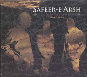 Safeer-E Arsh - The Desert Inside - Rumi's Poem album cover