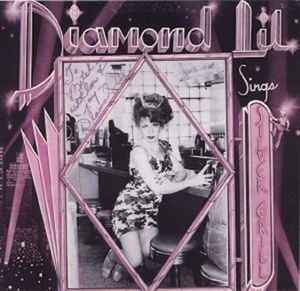 Diamond Lil - Silver Grill / Queen Of Diamonds album cover