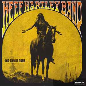 The Keef Hartley Band - The Time Is Near....