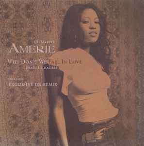 Amerie – Why Don't We Fall In Love (2002, Vinyl) - Discogs