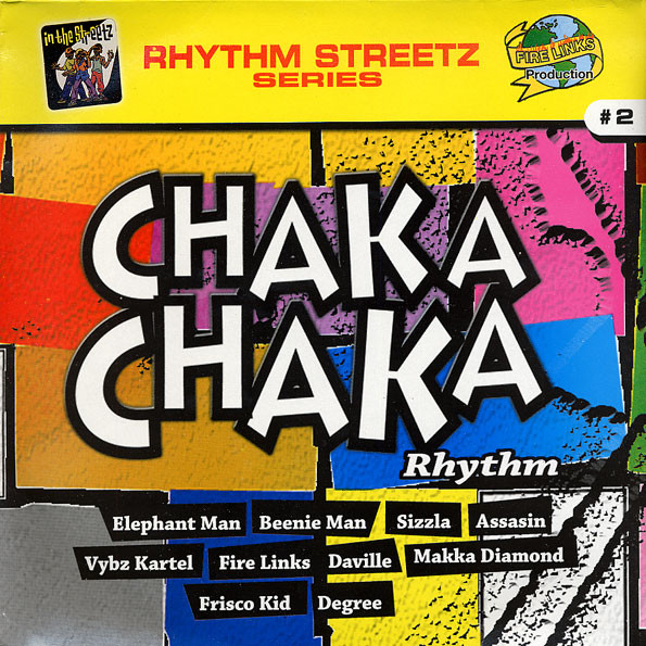 lataa albumi Download Various - Chaka Chaka Rhythm album