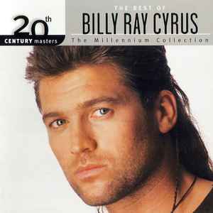 Billy Ray Cyrus - The Best Of Billy Ray Cyrus album cover