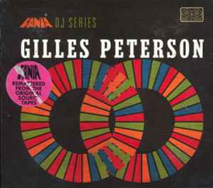 Fania DJ Series - Gilles Peterson