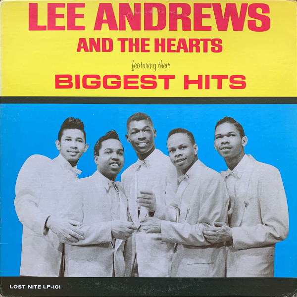 Lee Andrews And The Hearts – Featuring Their Biggest Hits (Vinyl) - Discogs