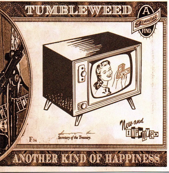 ladda ner album Tumbleweed - Another Kind Of Happiness