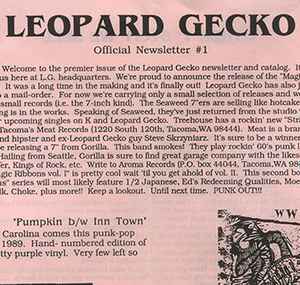 Leopard Gecko image