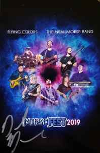 Morsefest 2019 - Flying Colors, The Neal Morse Band