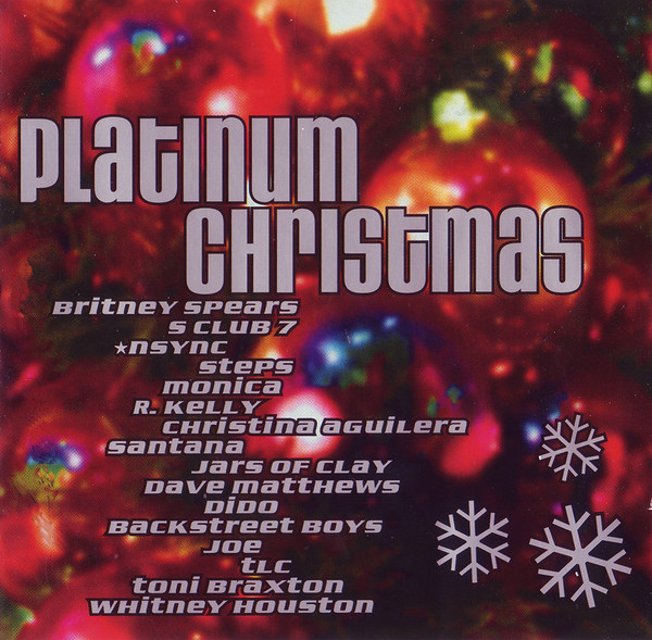 Platinum Christmas 2000 Cd Discogs