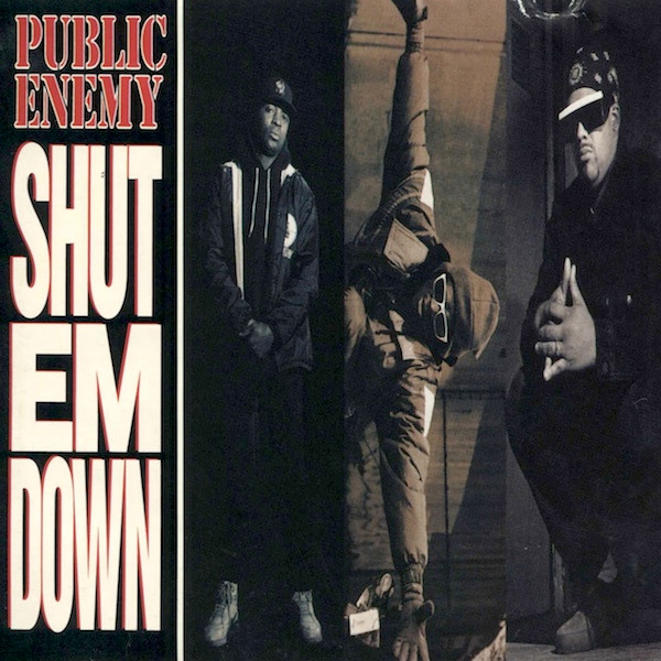 Public Enemy – Shut 'Em Down (Remix) (1992, Vinyl) - Discogs