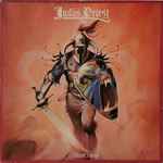 Judas Priest: Hero Hero (2LP Embossed Cover Red & Blue Vinyl) – Rue Morgue  Records