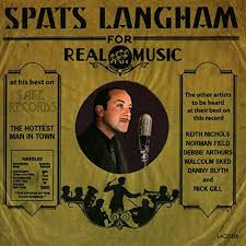 Spats Langham – The Hottest Man In Town (2006, CD) - Discogs