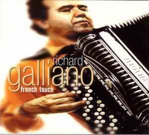 Richard Galliano - French Touch album cover