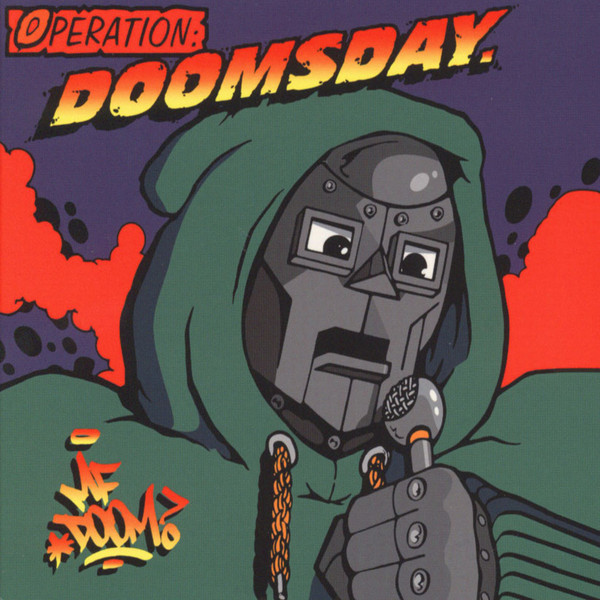 MF Doom - Operation: Doomsday | Releases | Discogs