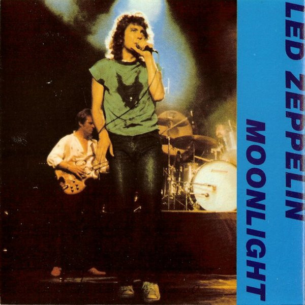 Led Zeppelin – Moonlight (1985, Vinyl) - Discogs