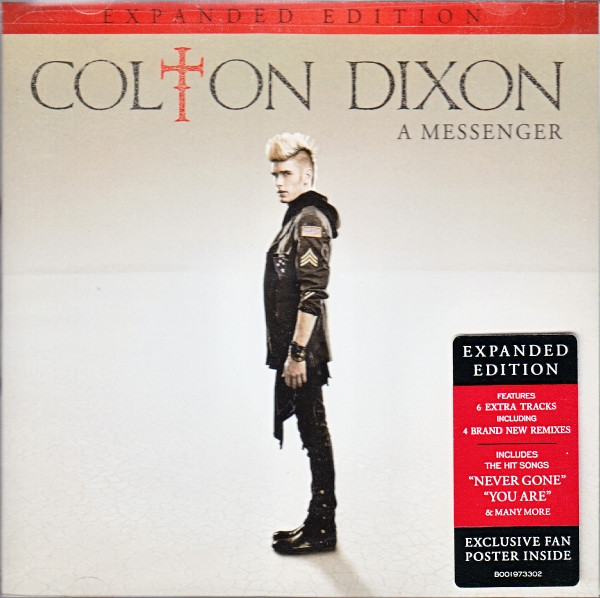 descargar álbum Colton Dixon - A Messenger Expanded Edition
