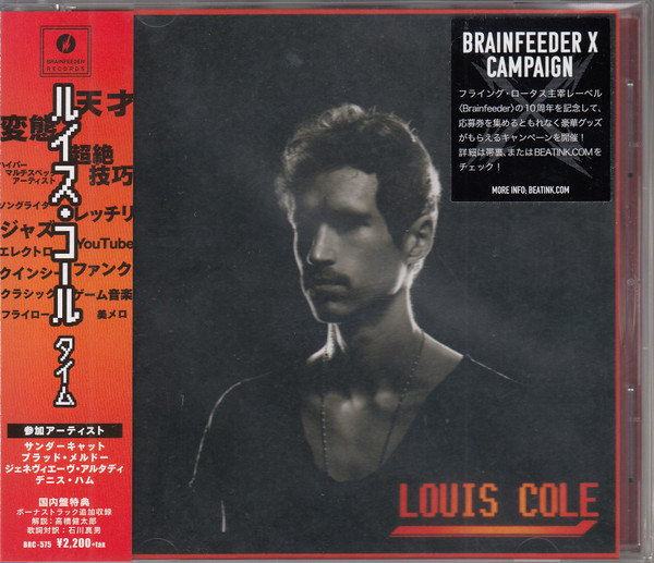 Louis Cole – Quality Over Opinion (2022, CD) - Discogs