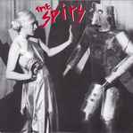 Cover of The Spits, 2008-06-30, Vinyl
