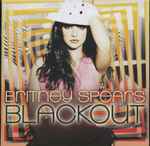 Cover of Blackout, 2007, CD