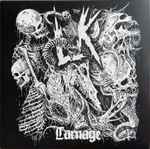 Cover of Carnage, 2021-03-26, Vinyl