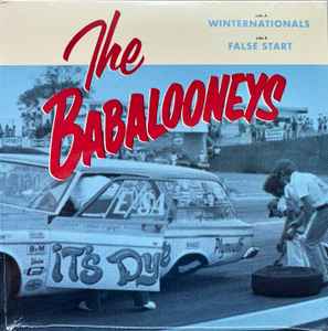 The Babalooneys - Internationals / False  Start album cover