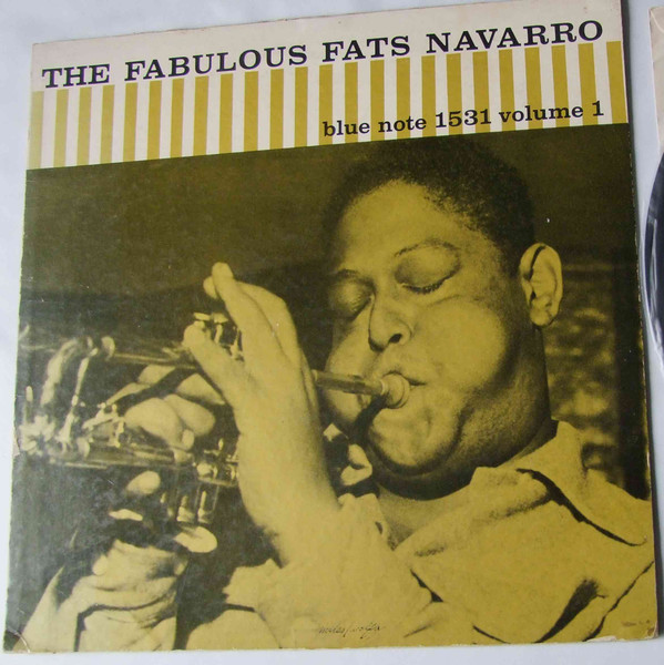 The Fabulous Fats Navarro Volume 1 (1957, Vinyl) - Discogs