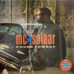 MC Solaar Prose Combat 2021 Gatefold Digisleve CD Discogs