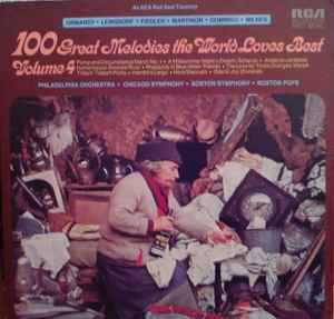 100 Great Melodies The World Loves Best (Volume 4) (1973