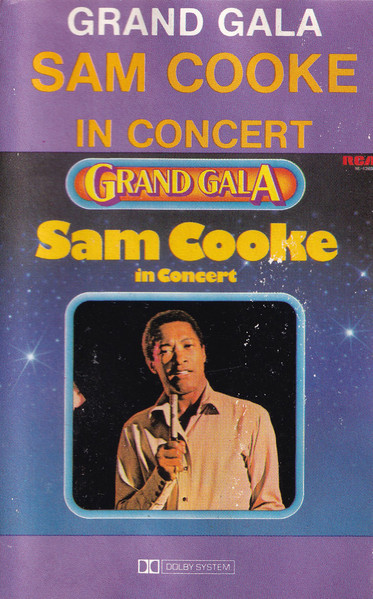 Sam Cooke - Sam Cooke At The Copa | Releases | Discogs