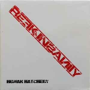 Reek Of Insanity - Human Hatchery album cover
