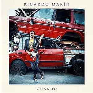 Ricardo Marín - Cuándo album cover