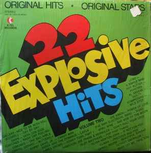 22 Explosive Hits - Volume Two - Various