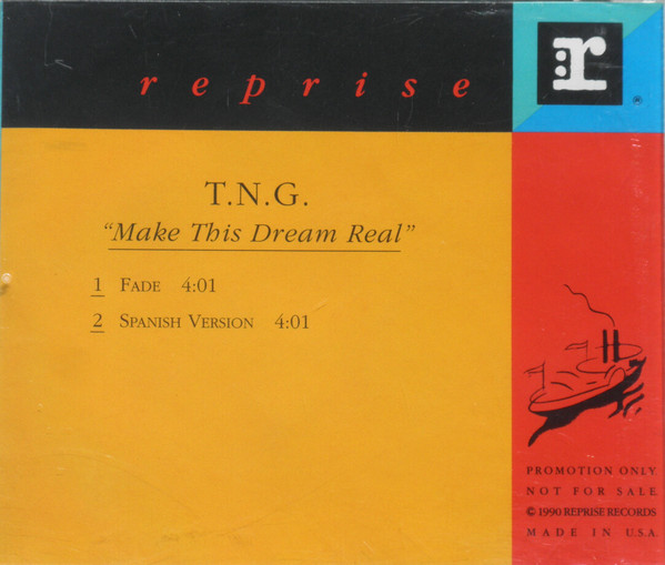 last ned album TNG - Make This Dream Real