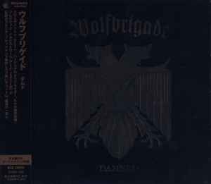 Wolfbrigade – Damned (2012, CD) - Discogs