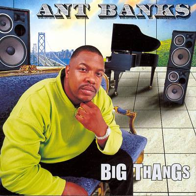 Ant Banks – Big Thangs (1997, CD) - Discogs