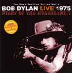 Cover of Live 1975 Night Of The Hurricane 1, 2002, CD