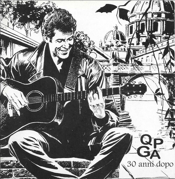 Claudio Baglioni – QPGA 30 Anni Dopo (1998, CD) - Discogs